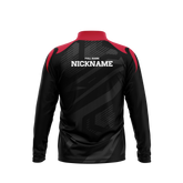 Western Colorado University | Immortal Series | Quarter Zip Pullover Away